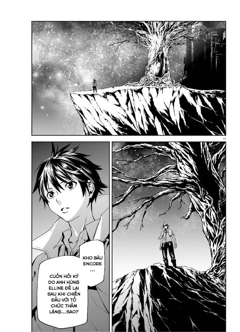 Sekai No Owari No Encore Chapter 58 - 13