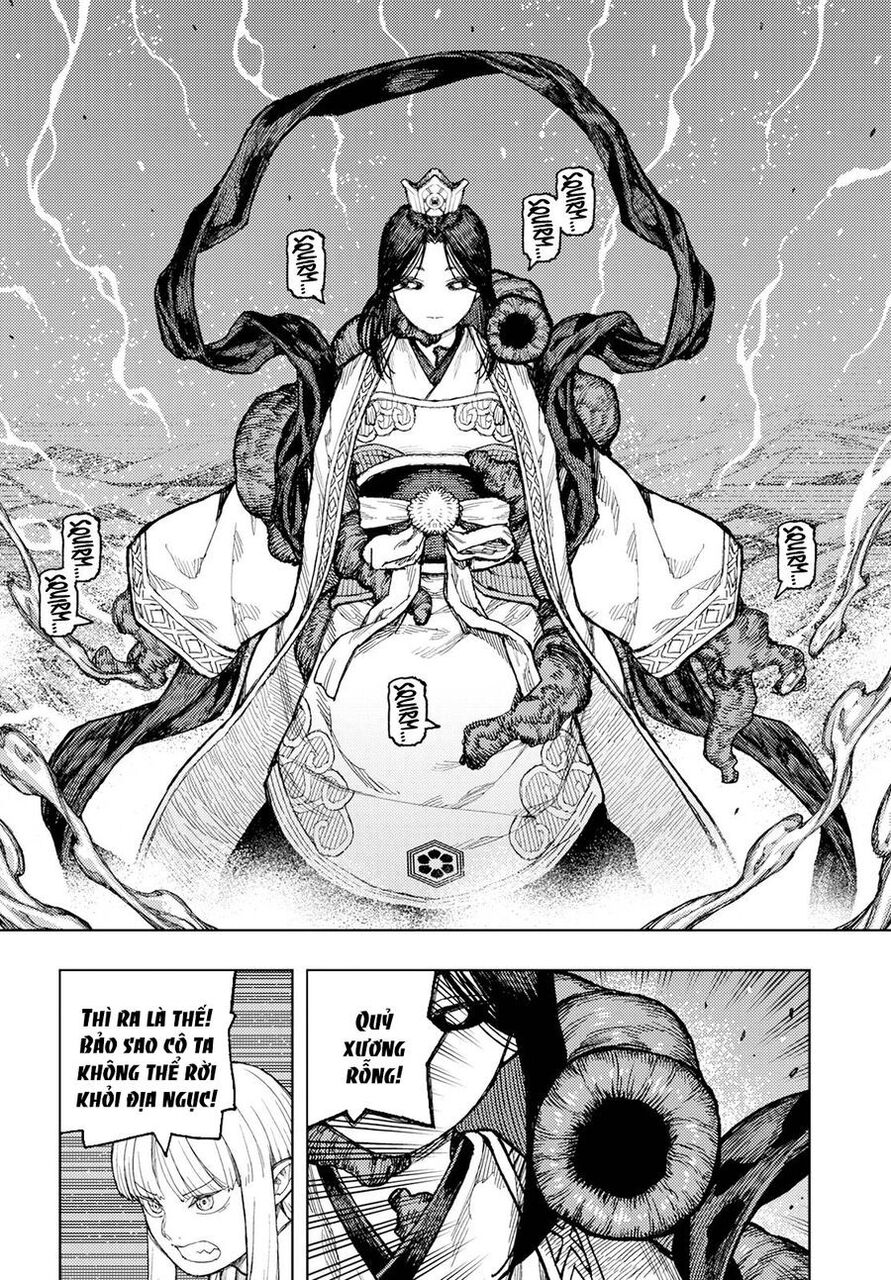 Cô Nàng Rắc Rối Chapter 151 - 6