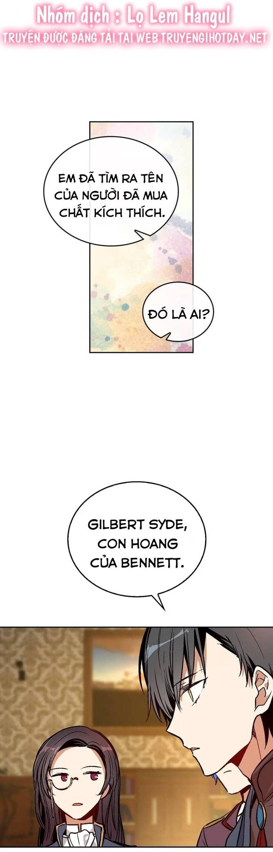 Vị Hôn Thê Khế Ước Của Công Tước Chapter 94 - 13