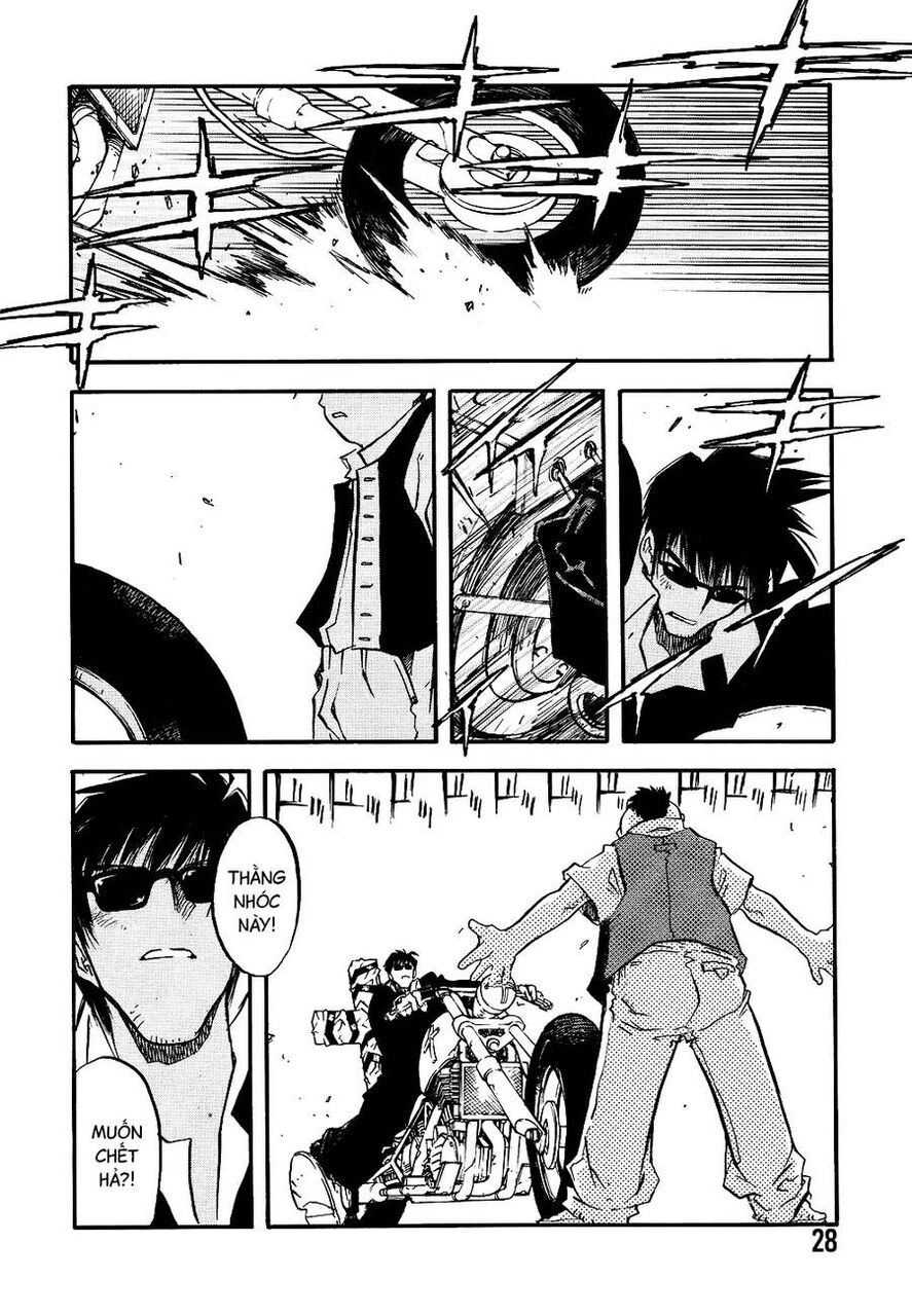 Trigun Maximum Chapter 51 - 23