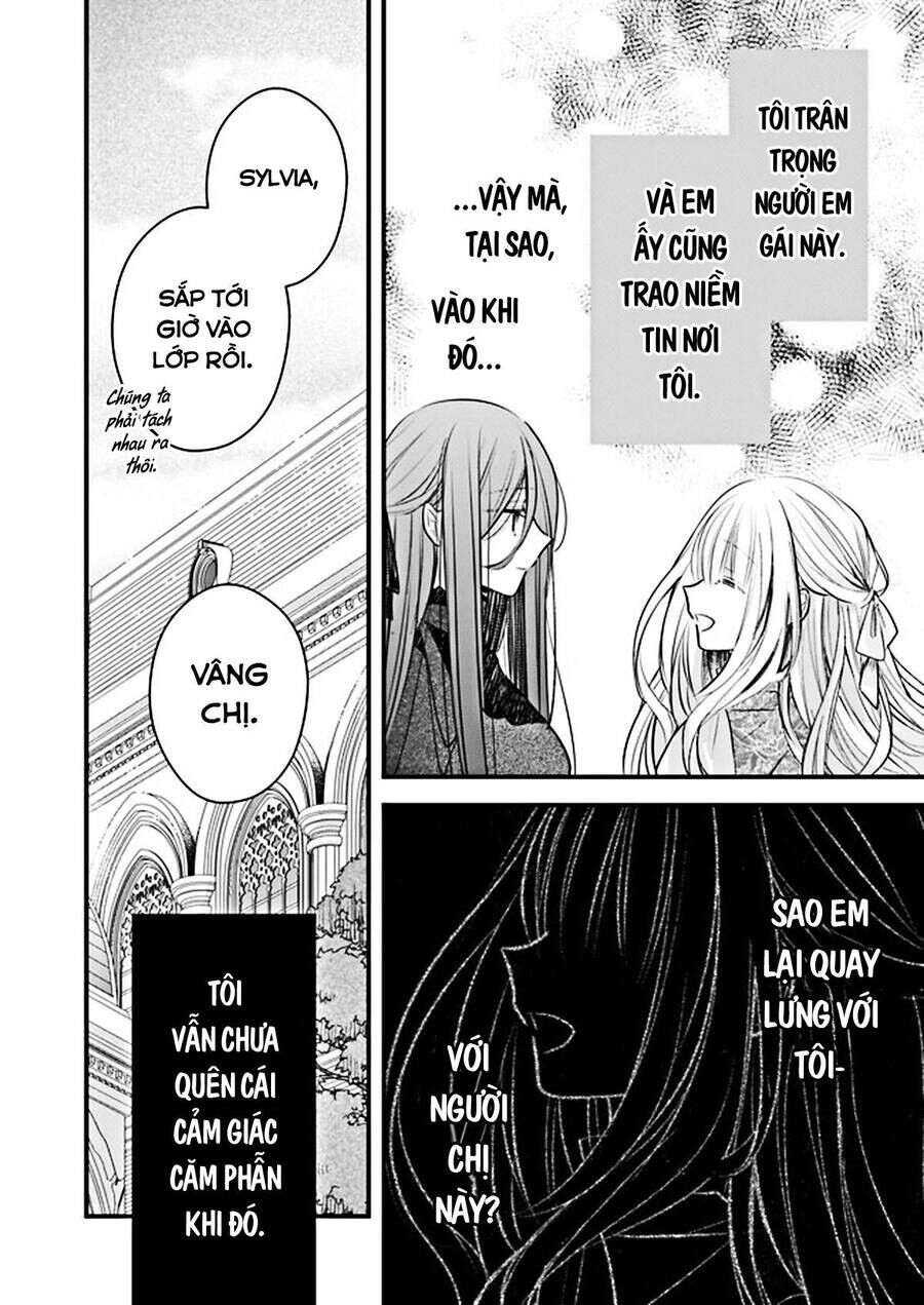 Vị Hôn Phu Của Tôi Đã Rơi Vào Lưới Tình Với Em Gái Chapter 19 - 6