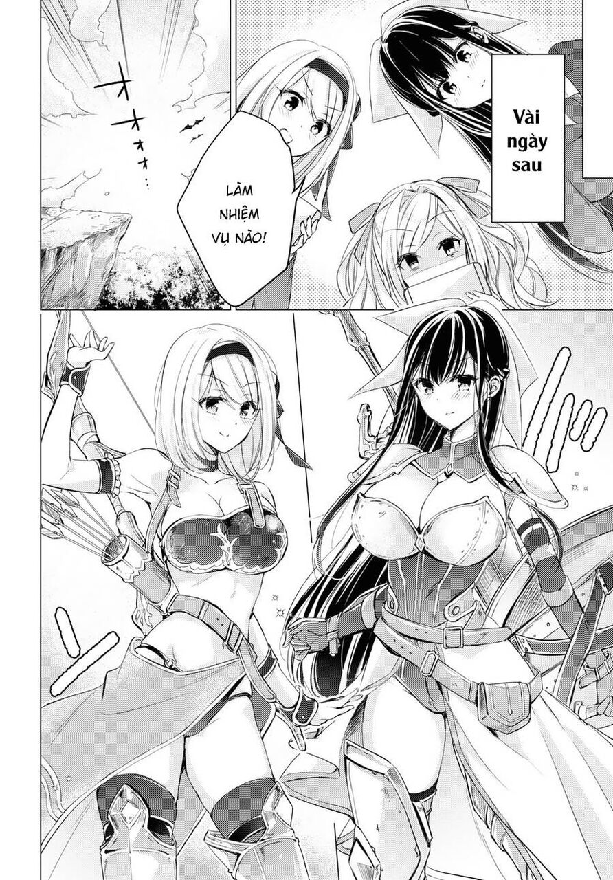 The Secret Etiquette Of Lady Takashima. Chapter 24 - 8