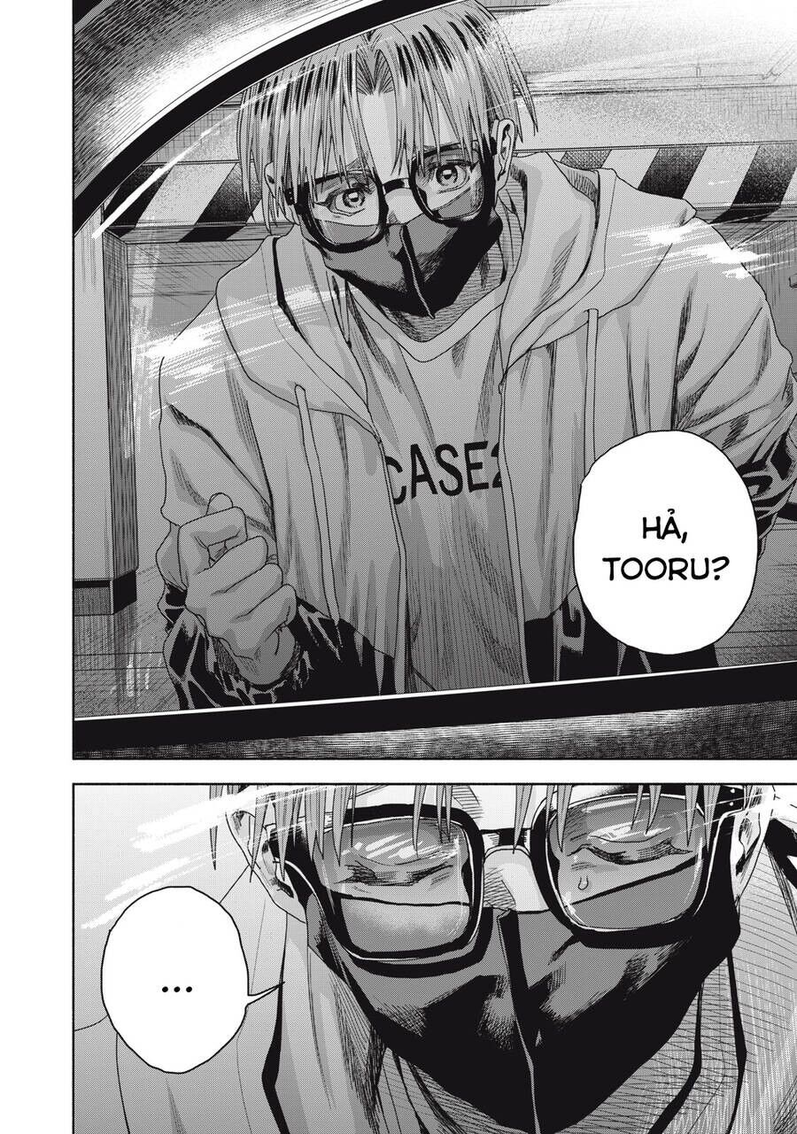 Người Đàn Ông Không Thể Ly Hôn Case 2 Chapter 11.2 - 6