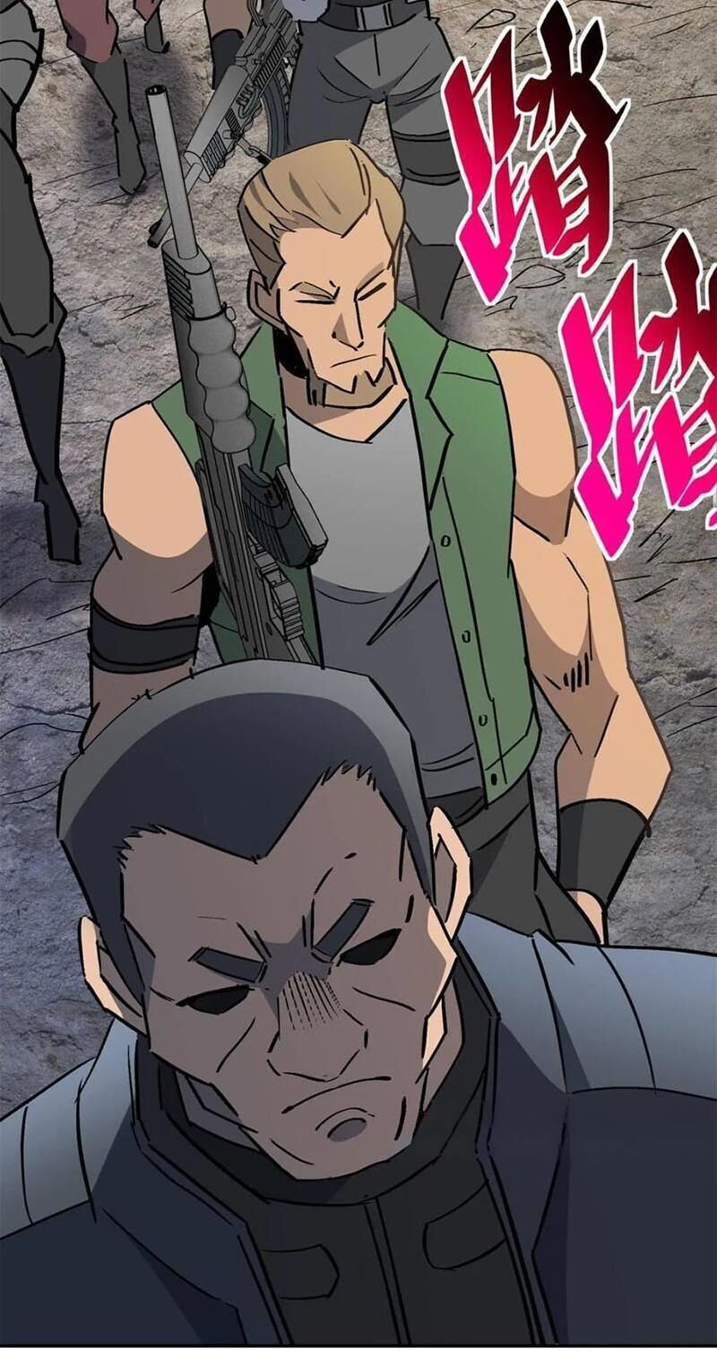 Người Trái Đất Quả Thật Rất Tàn Ác Chapter 255 - 20