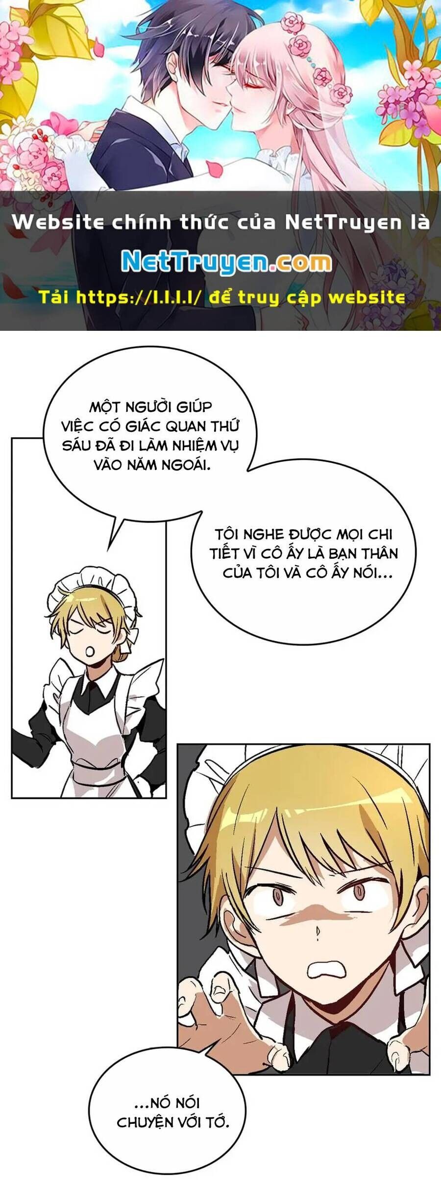 Vị Hôn Thê Khế Ước Của Công Tước Chapter 90 - 1