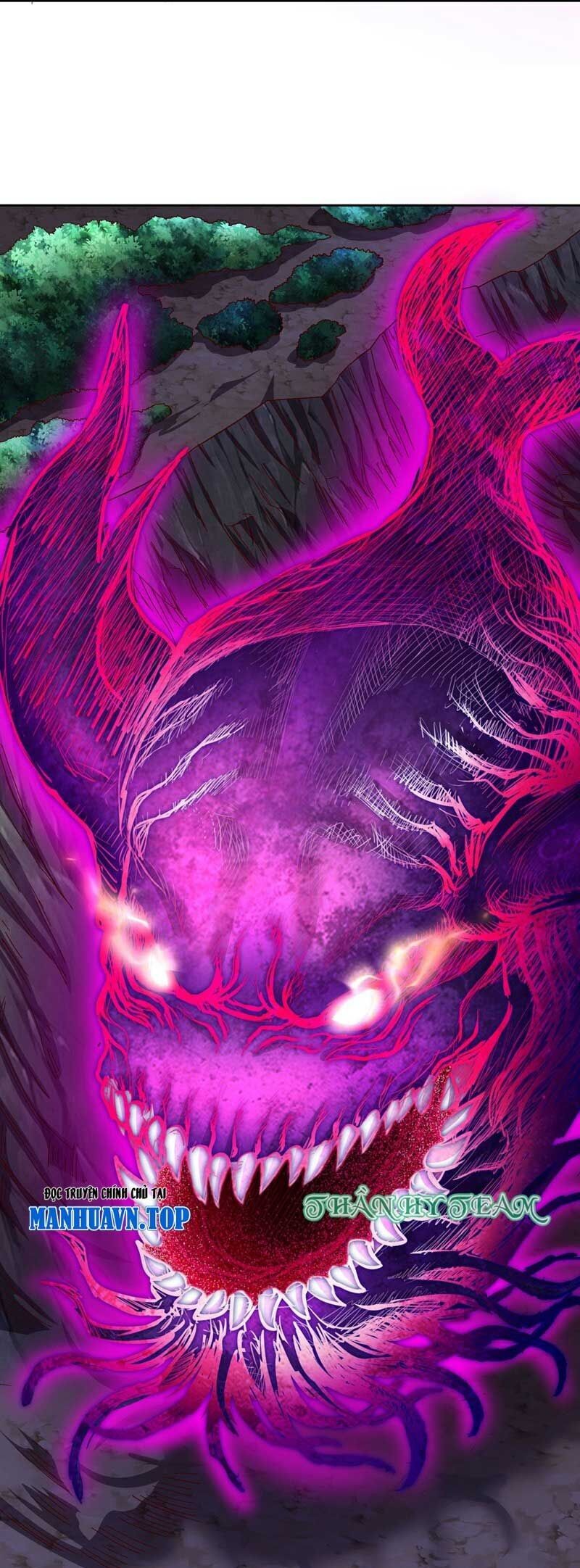 Ta Bị Nhốt Tại Cùng Một Ngày Mười Vạn Năm Chapter 413 - 16