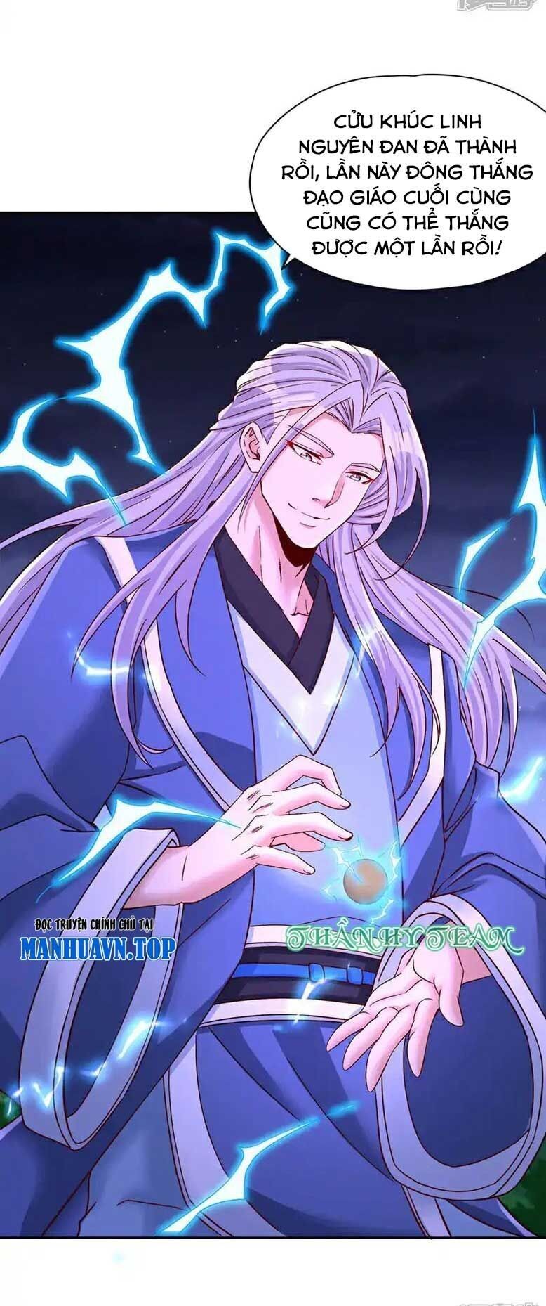 Ta Bị Nhốt Tại Cùng Một Ngày Mười Vạn Năm Chapter 414 - 4