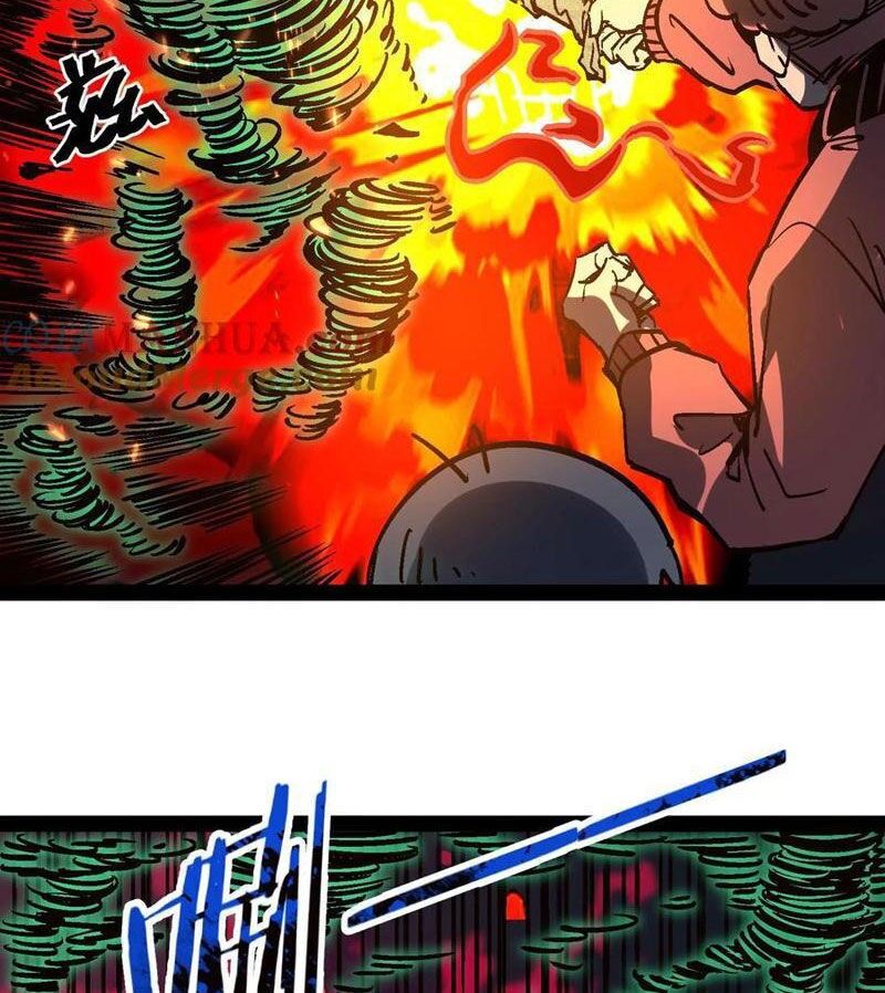 Quỷ Dị Khó Giết? Thật Xin Lỗi, Ta Mới Thật Sự Là Bất Tử Chapter 96 - 28