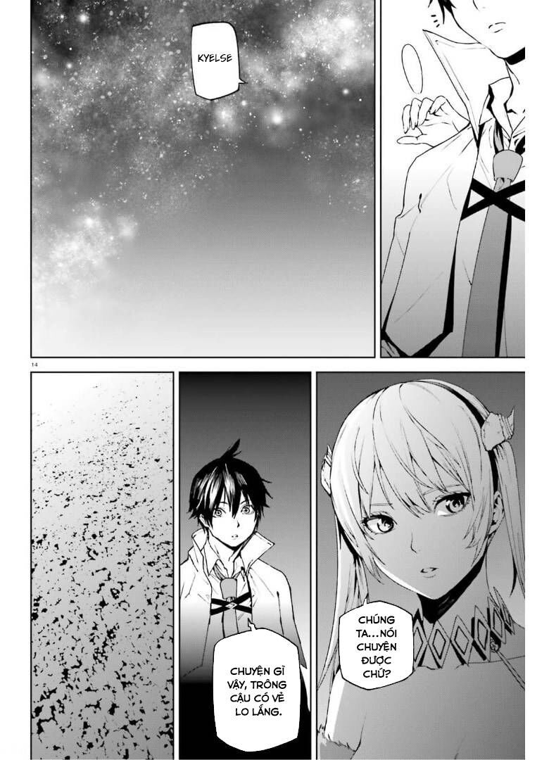 Sekai No Owari No Encore Chapter 58 - 14