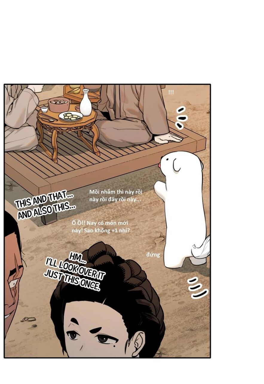 Hổ Đến Chơi Nhà Chapter 89 - 17