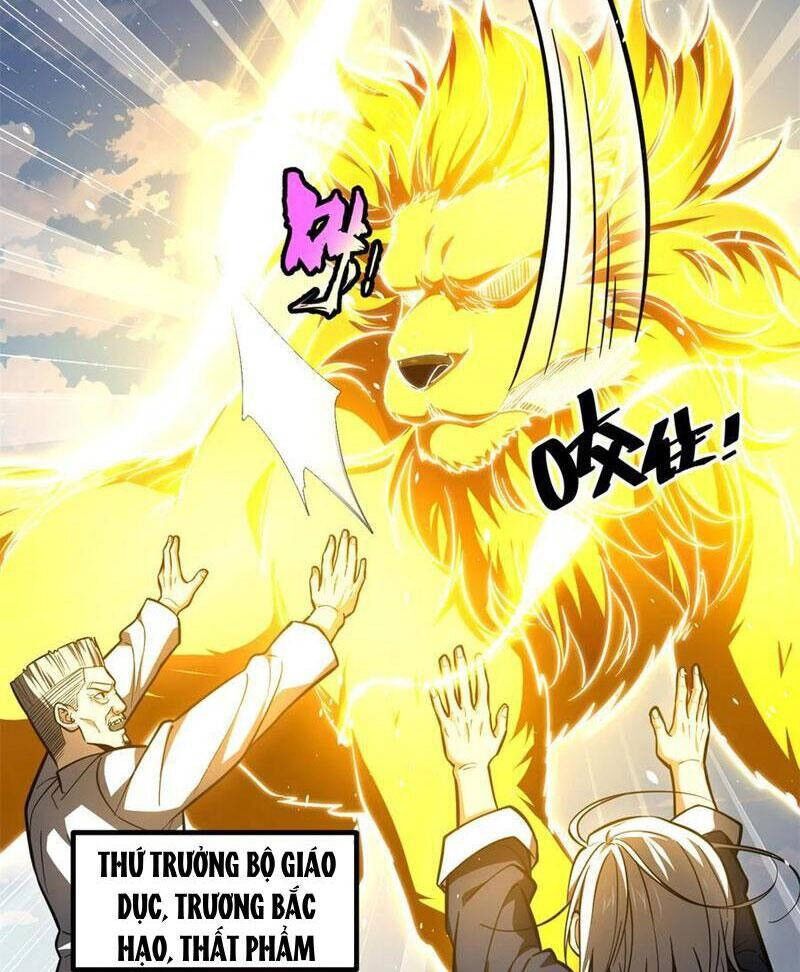 Toàn Cầu Cao Võ Chapter 257 - 8