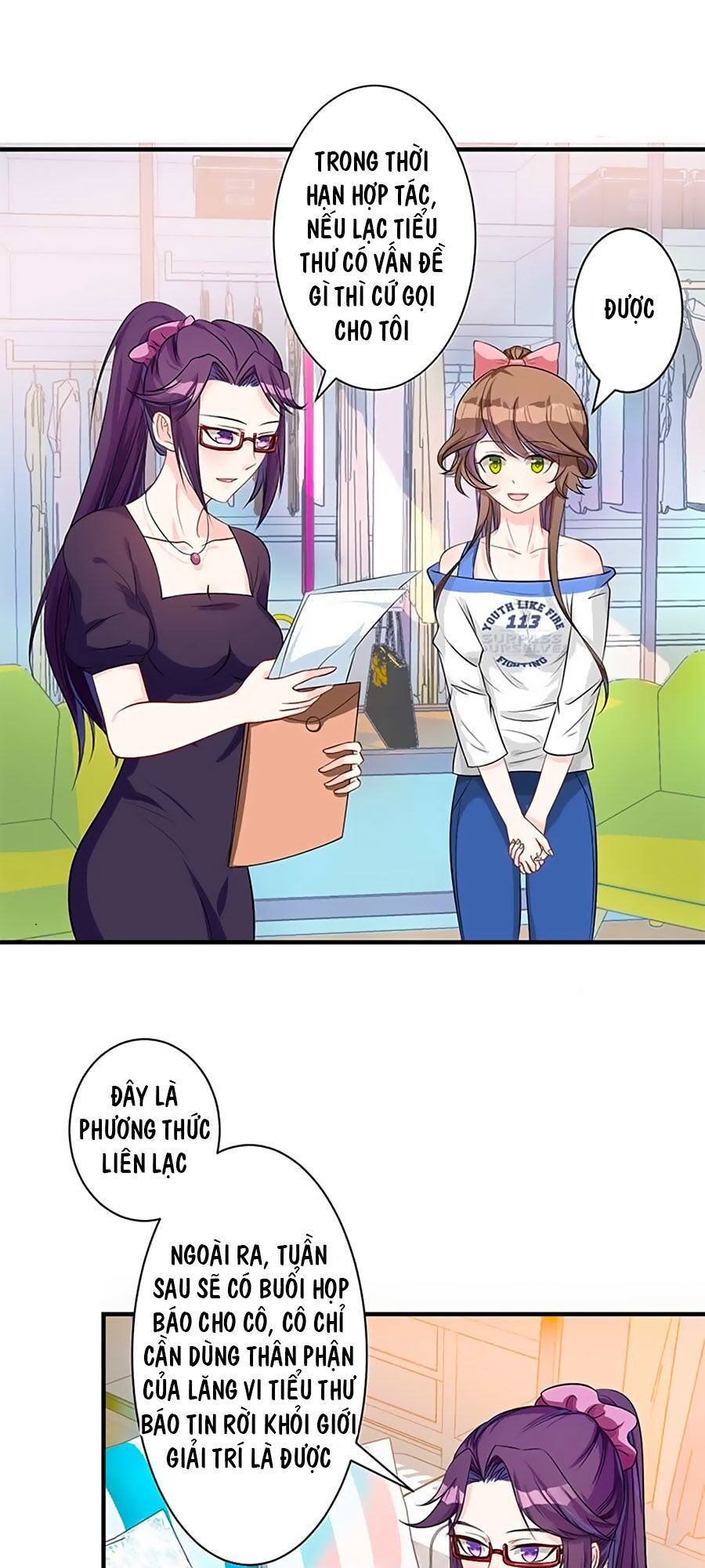 Tân Nương Thế Thân Chapter 2 - 9