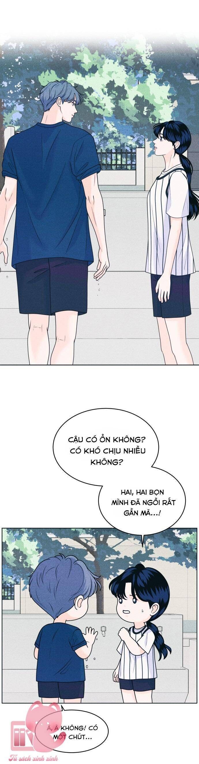 Cặp Đôi Hướng Nội Chapter 39 - 24