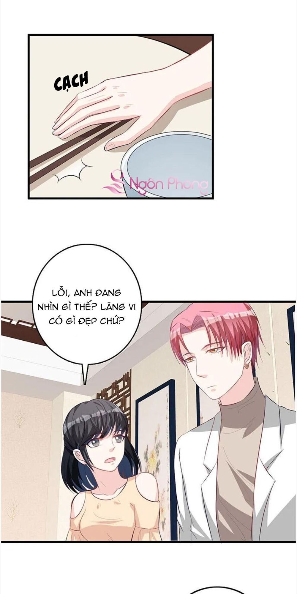 Tân Nương Thế Thân Chapter 59 - 1