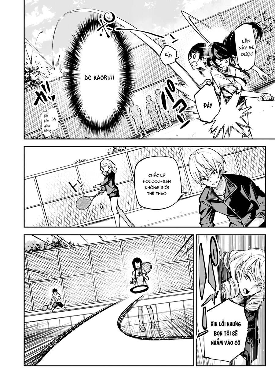 Tôi Trở Nên Phi Thường Ngay Cả Ở Thế Giới Thật Chapter 27 - 19