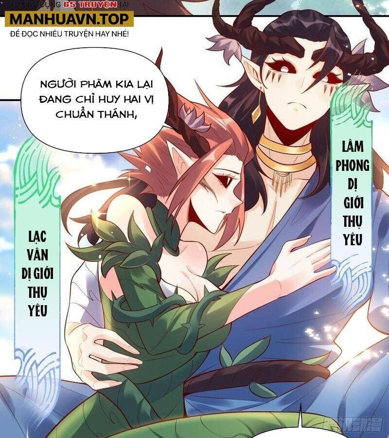 Nguyên Lai Ta Là Tu Tiên Đại Lão Chapter 406 - 27