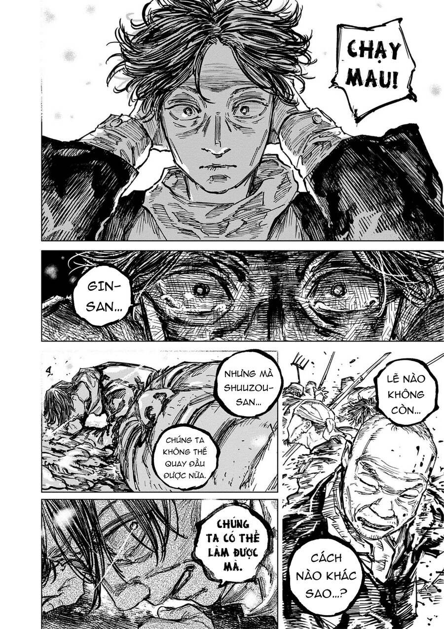 Gannibal Chapter 96 - 8