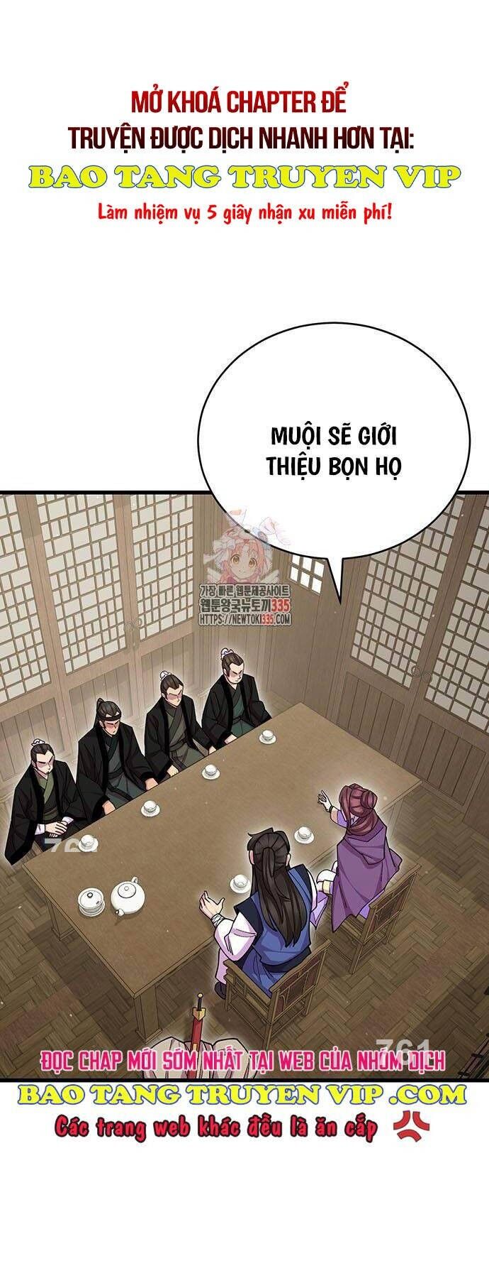 Thiên Hạ Đệ Nhất Đại Sư Huynh Chapter 83 - 1