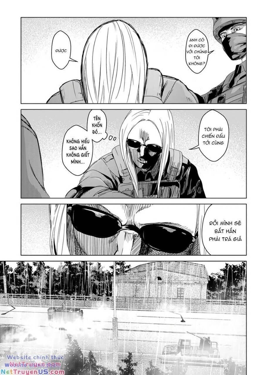 Tái Sinh Ở 1 Thế Giới Đầy Chết Chóc Chapter 29 - 43