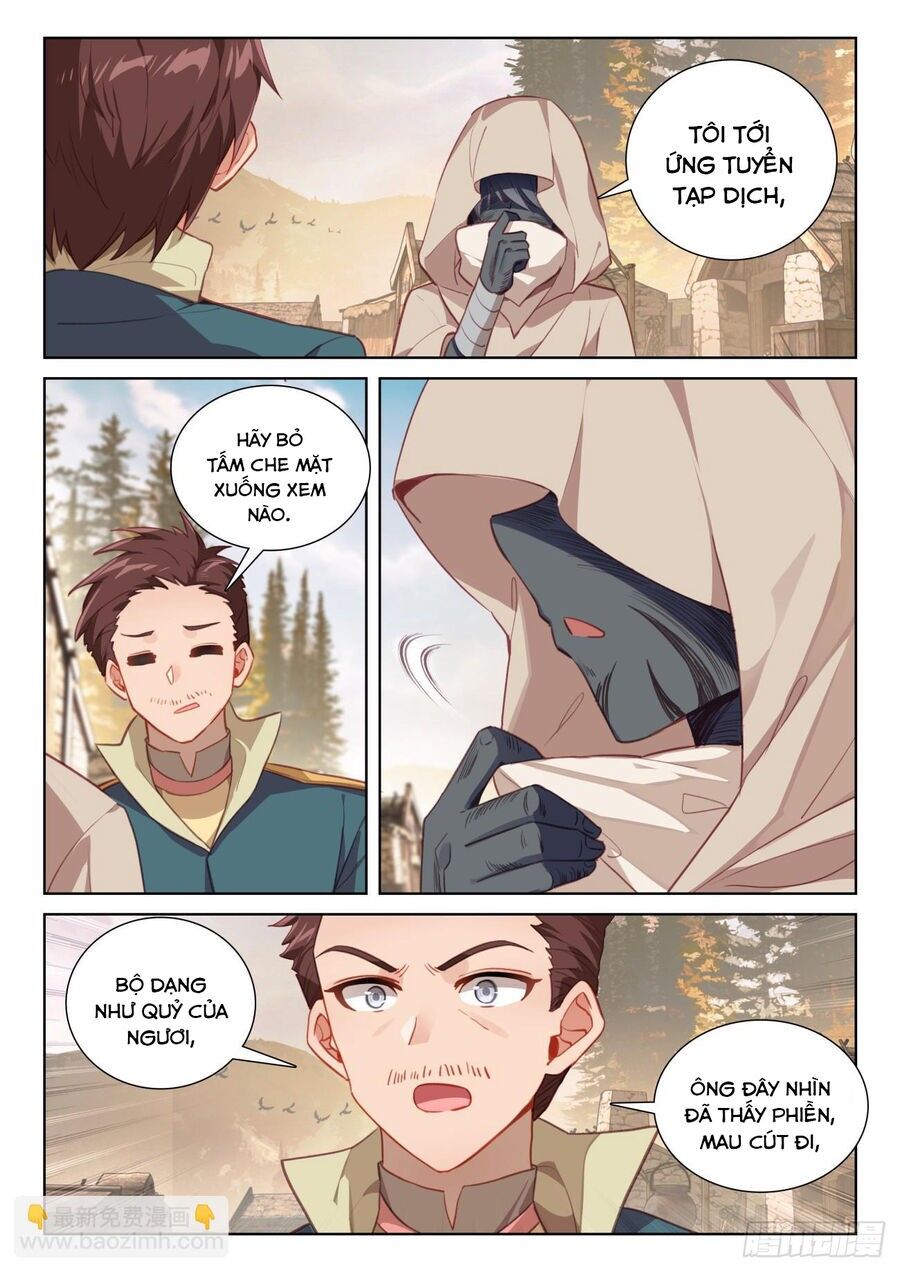 Quang Chi Tử Chapter 78 - 6