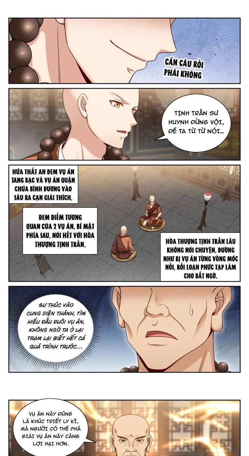 Đại Phụng Đả Canh Nhân Chapter 356 - 6
