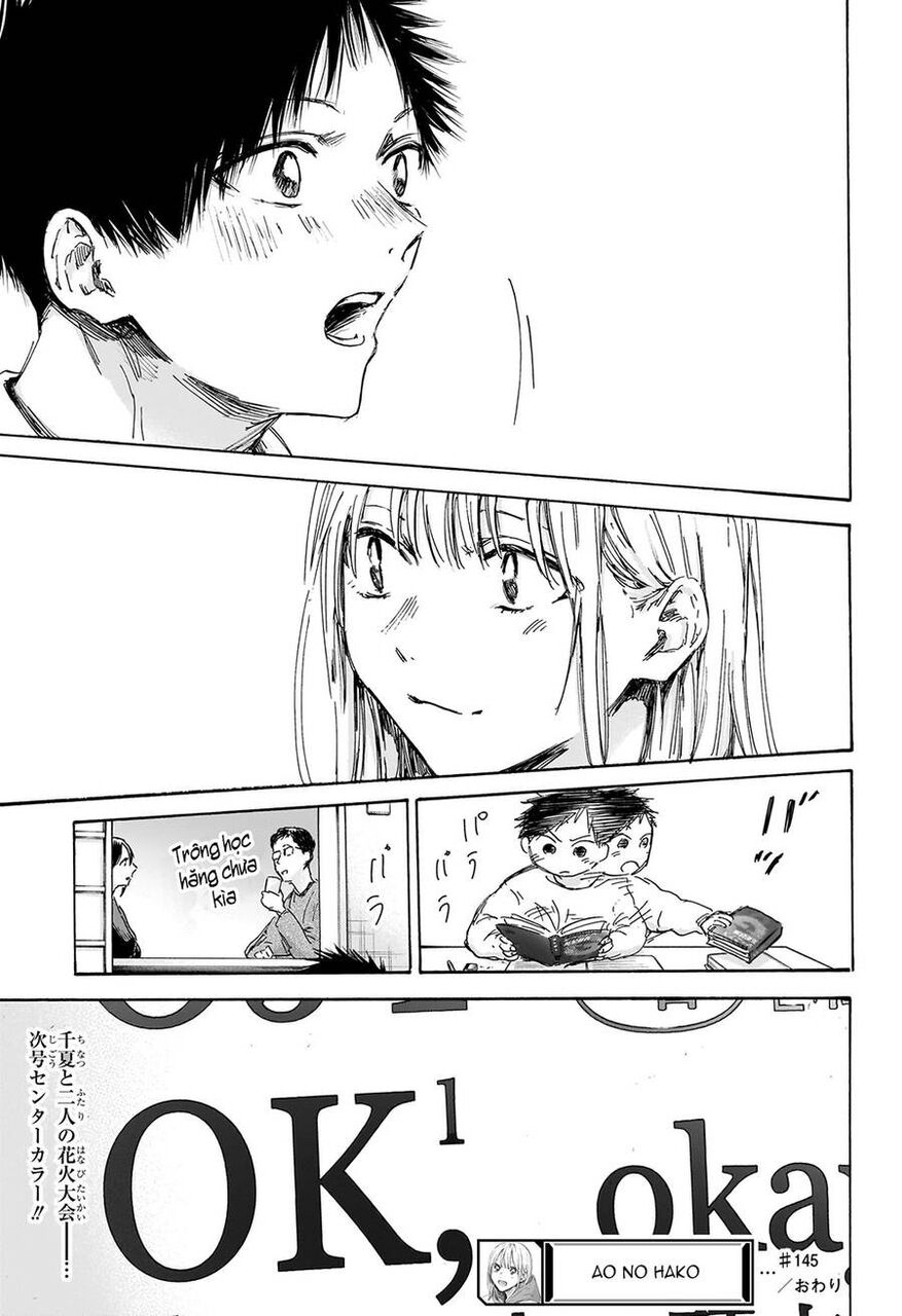 Blue Box Chapter 145 - 20