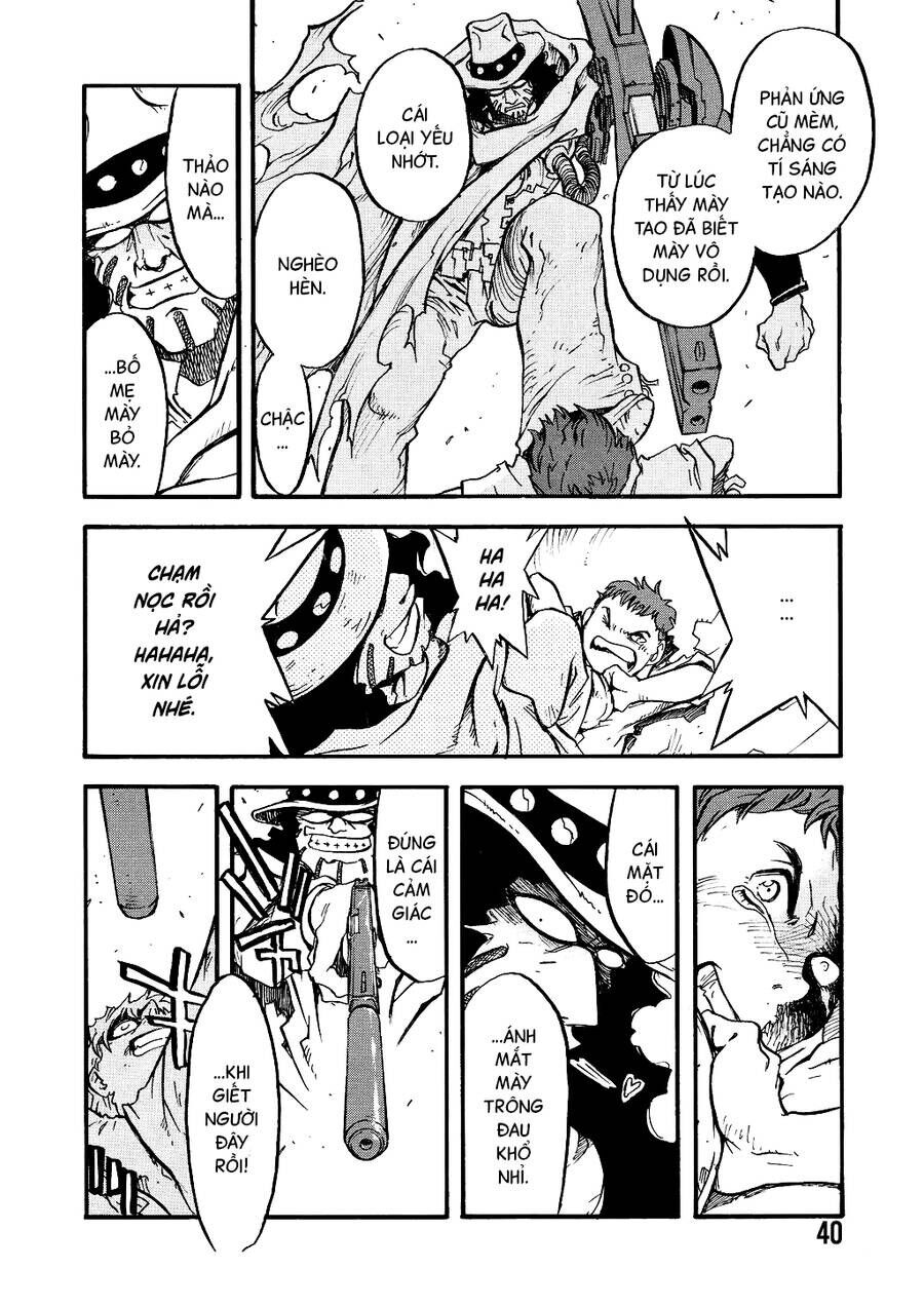 Trigun Maximum Chapter 51 - 34