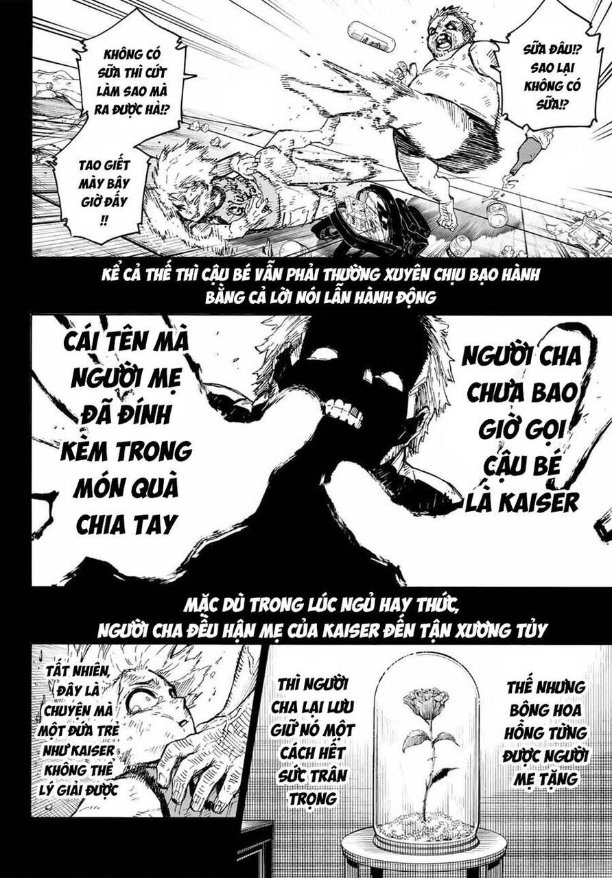 Thiên Tài Bóng Đá, Tiền Đạo Số 1 Chapter 260 - 6