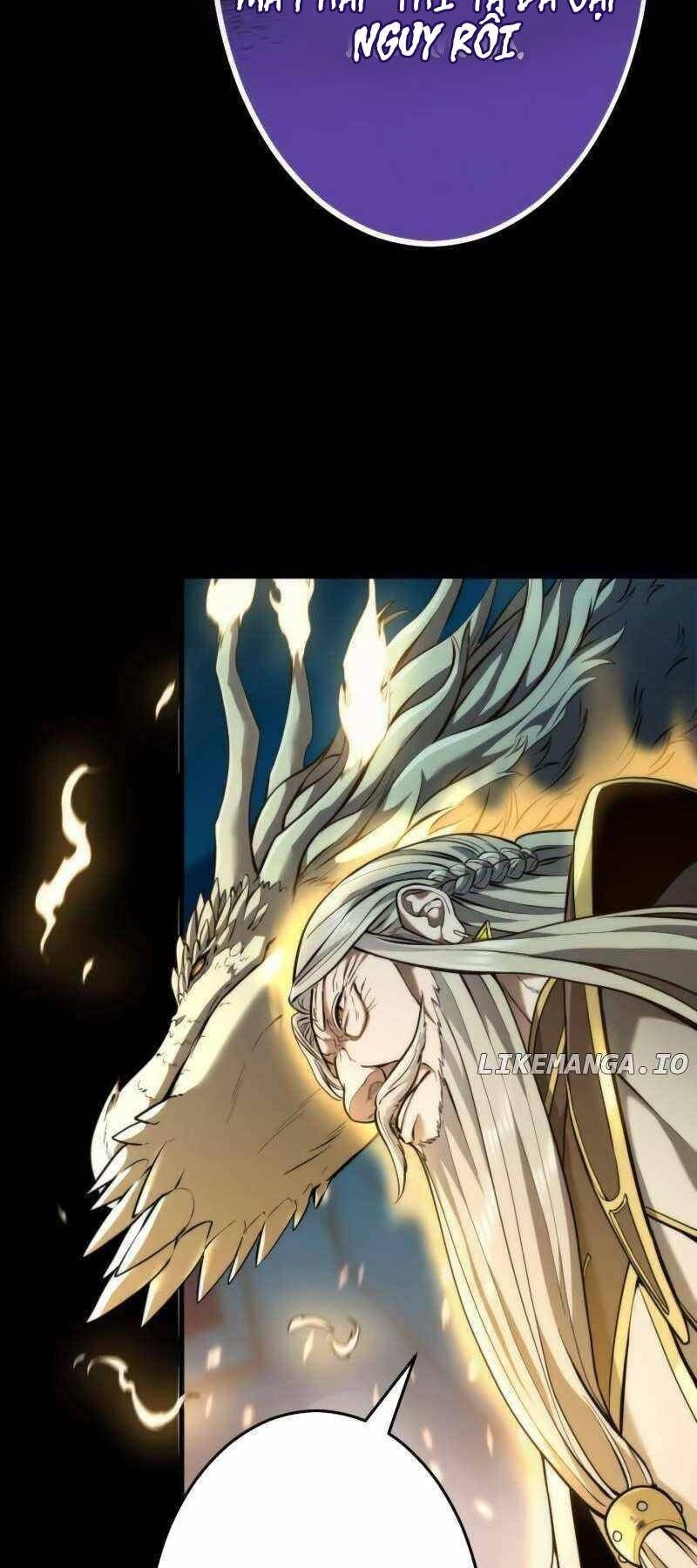 Pháp Sư Cận Chiến Hồi Quy Chapter 17 - 23