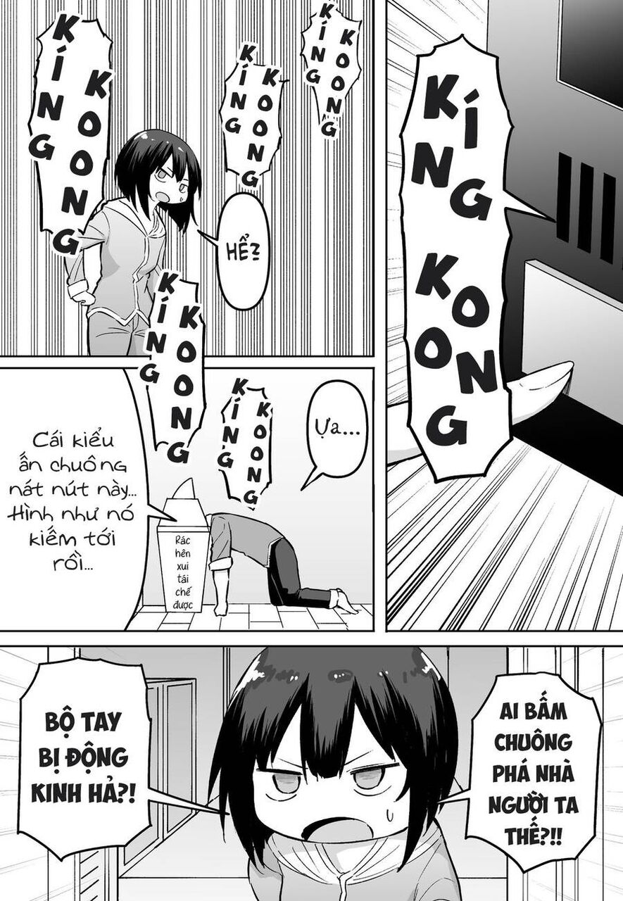 Sau Khi Bị Tôi Bón Hành Trong Game, Có Đứa Hẹn Kèo Đánh Tôi! Chapter 33 - 5