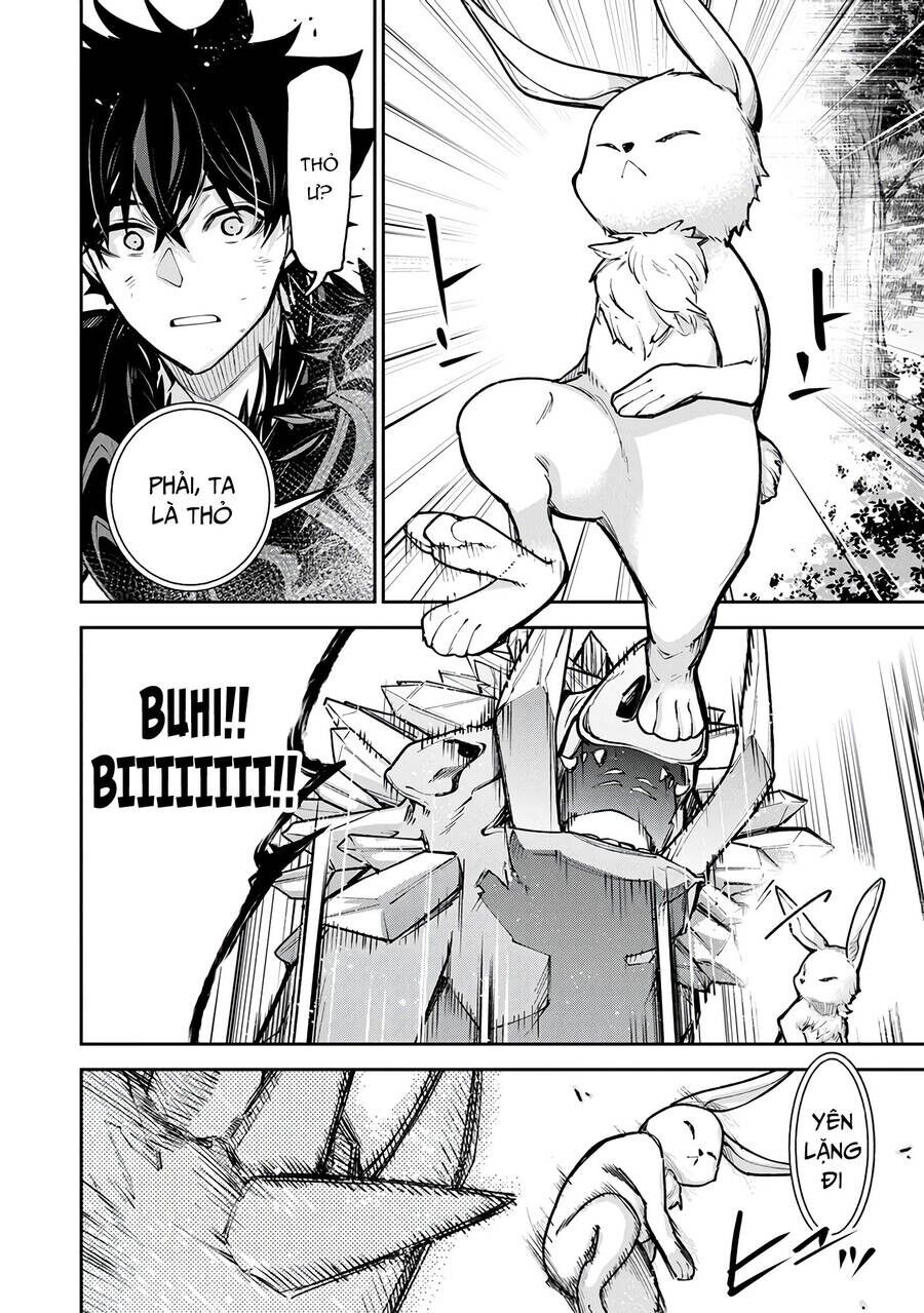 Tôi Trở Nên Phi Thường Ngay Cả Ở Thế Giới Thật Chapter 28 - 13