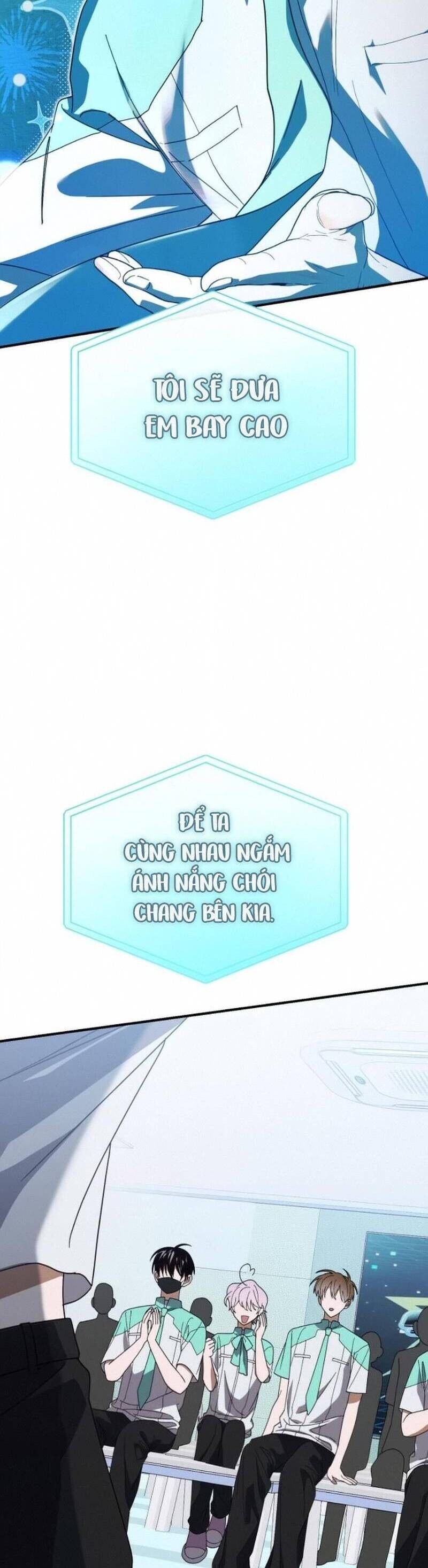 Tôi Trở Thành Thành Viên Trẻ Tuổi Nhất Nhóm Nhạc Idol Nam Chapter 24 - 19