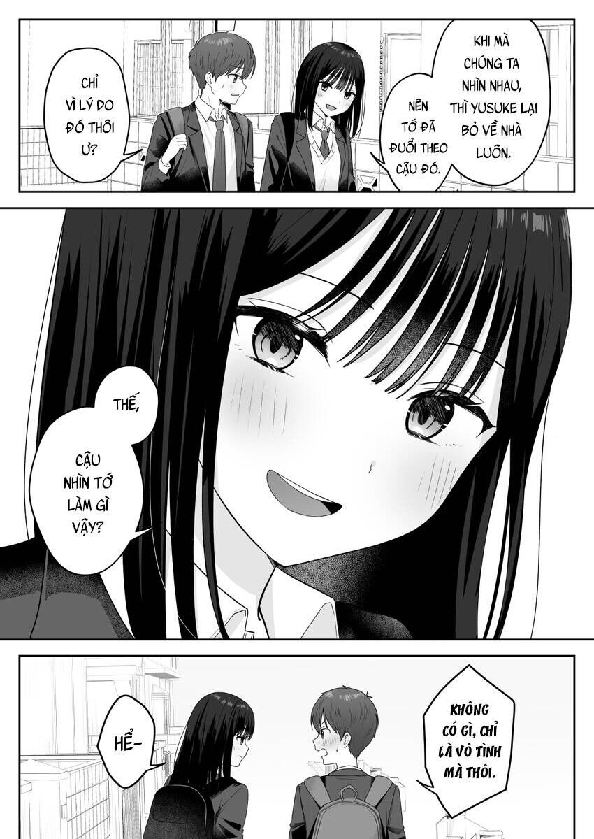 Yomoyama Kobanashi Chapter 3 - 3