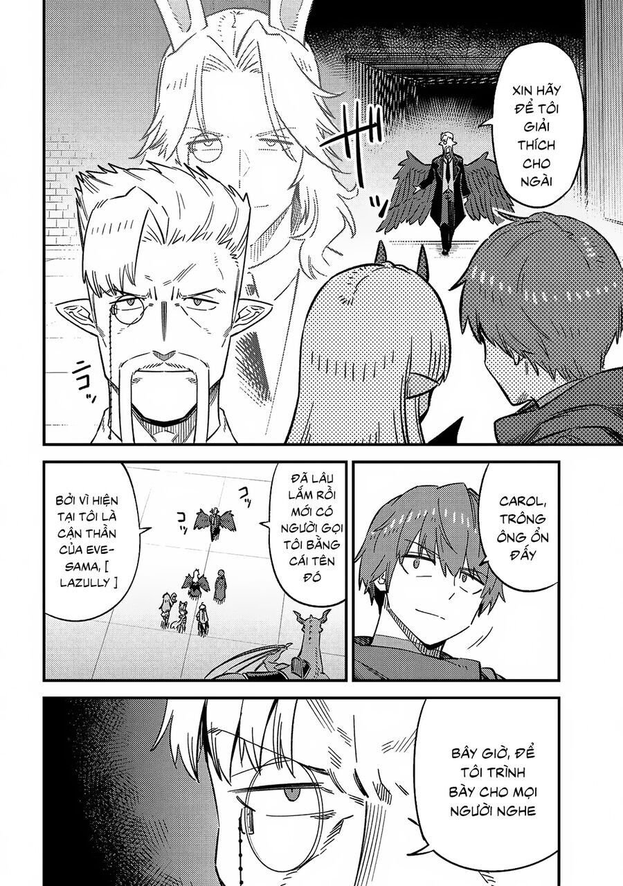 Healer Báo Thù Chapter 60 - 7