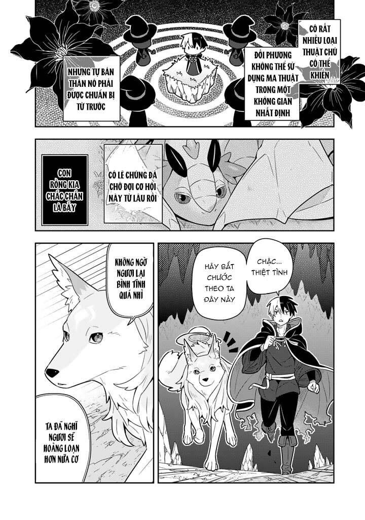 Tôi Nhặt Được 1 Cô Gái Và Biến Cô Ấy Trở Thành Người Hạnh Phúc Nhất Thế Gian! Chapter 42 - 3