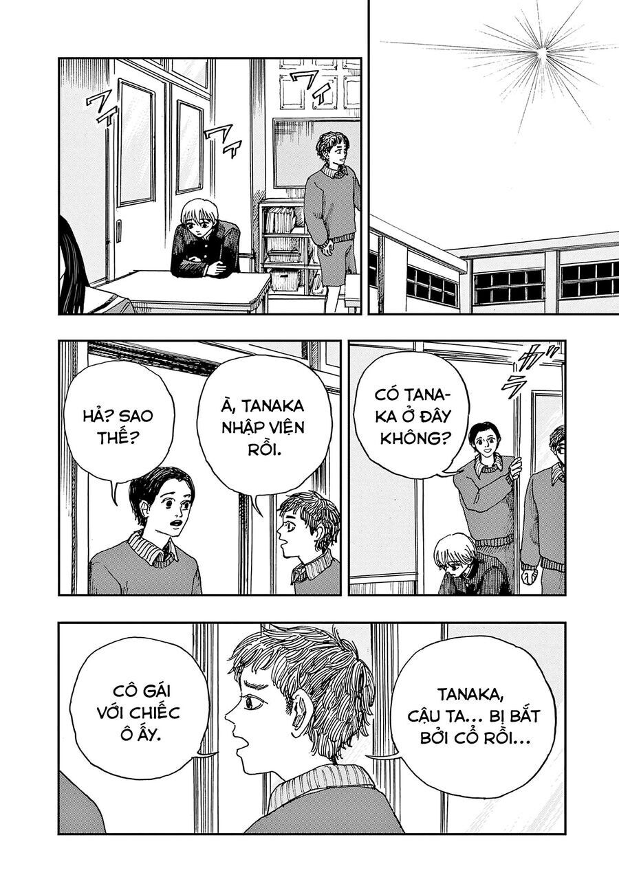 Truyền Thuyết 100 Câu Chuyện Ma Chapter 56 - 8