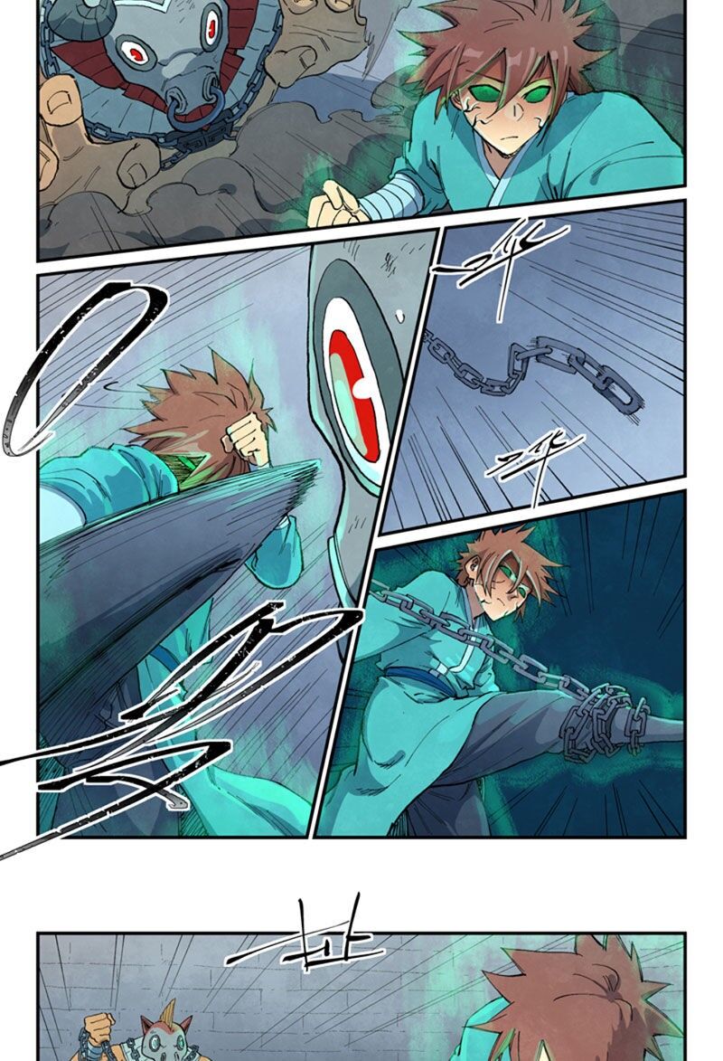 Tinh Võ Thần Quyết Chapter 671 - 4