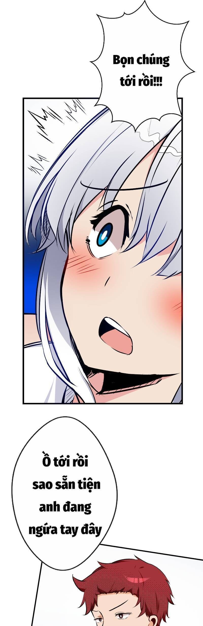 Kiếm Sĩ Thời Gian Chapter 13 - 17