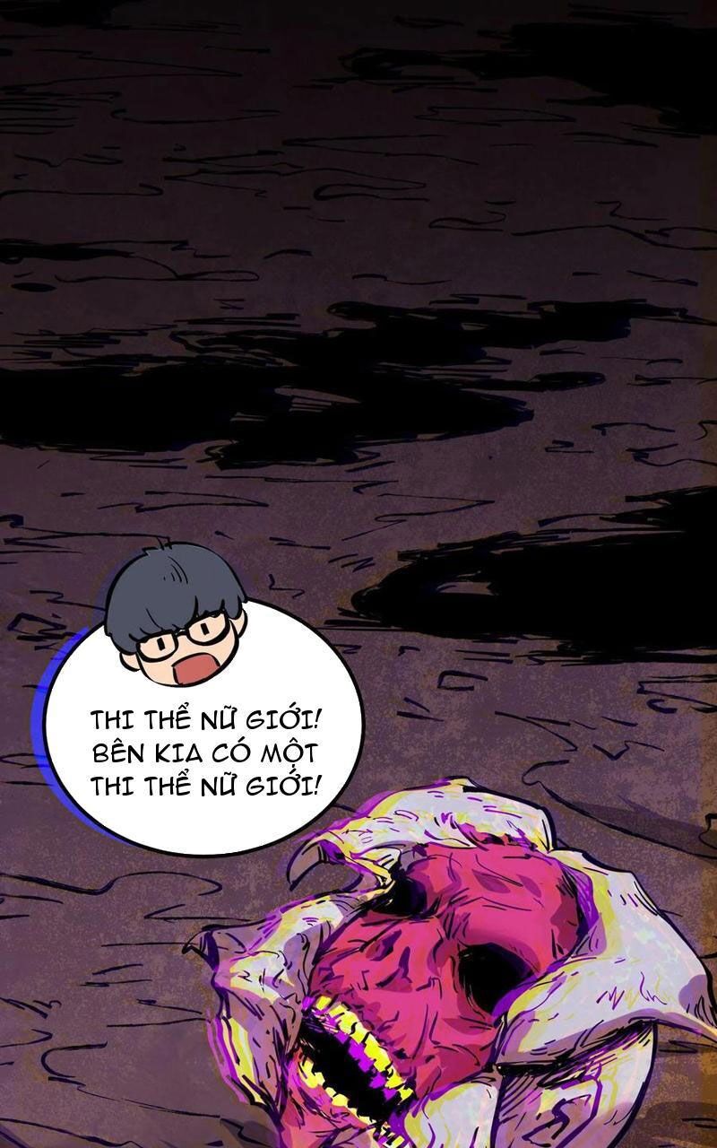 Quỷ Dị Khó Giết? Thật Xin Lỗi, Ta Mới Thật Sự Là Bất Tử Chapter 92 - 21