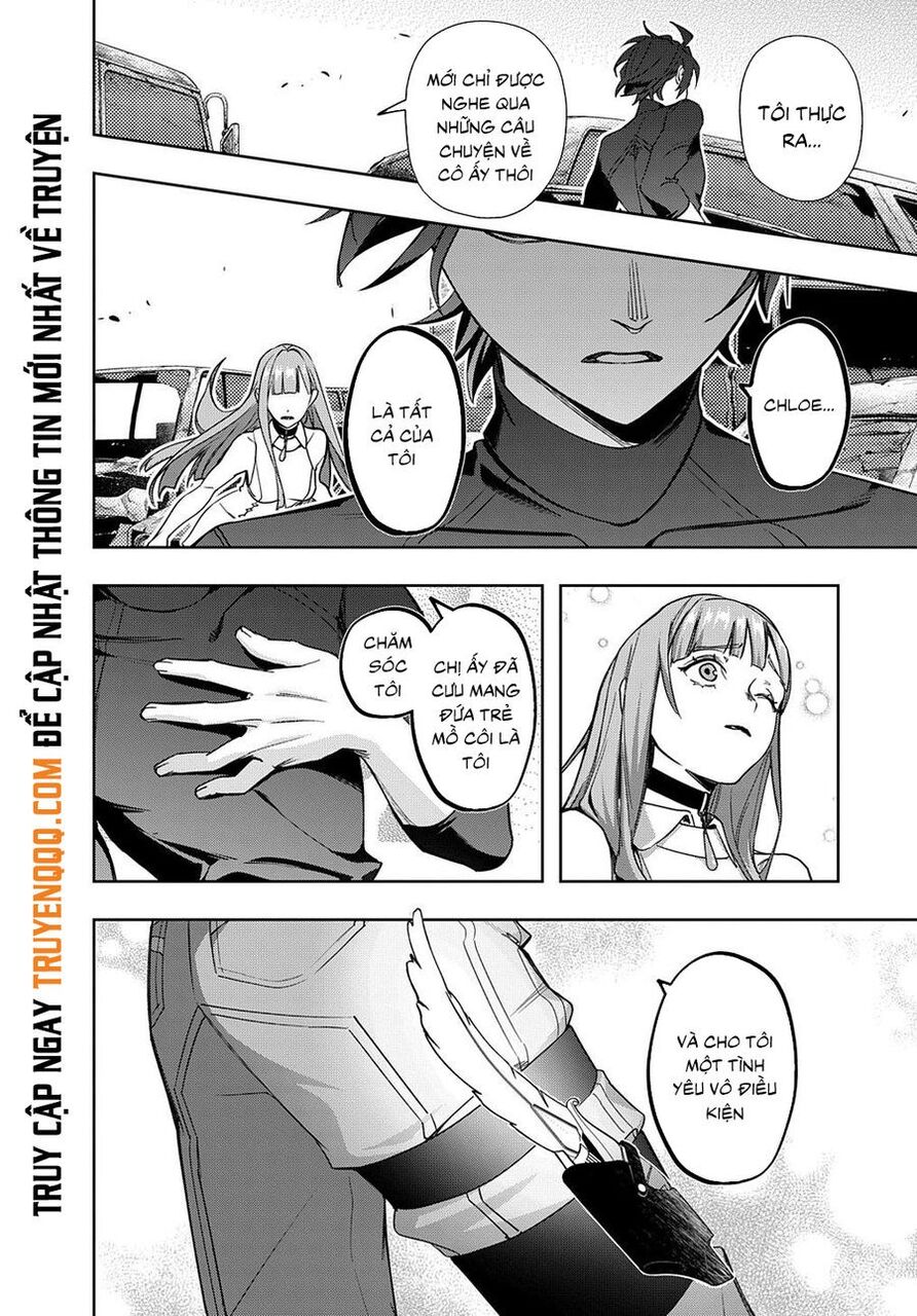 Đế Chế Diệt Vong Chapter 45 - 11