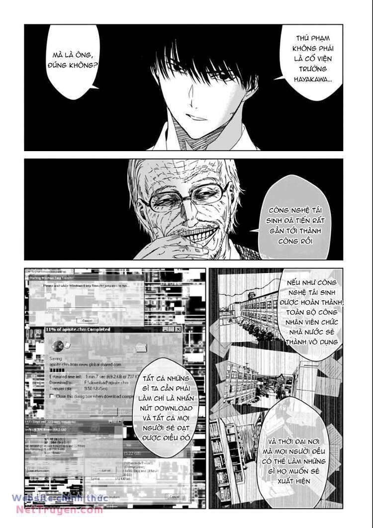 Tái Sinh Ở 1 Thế Giới Đầy Chết Chóc Chapter 29.3 - 24