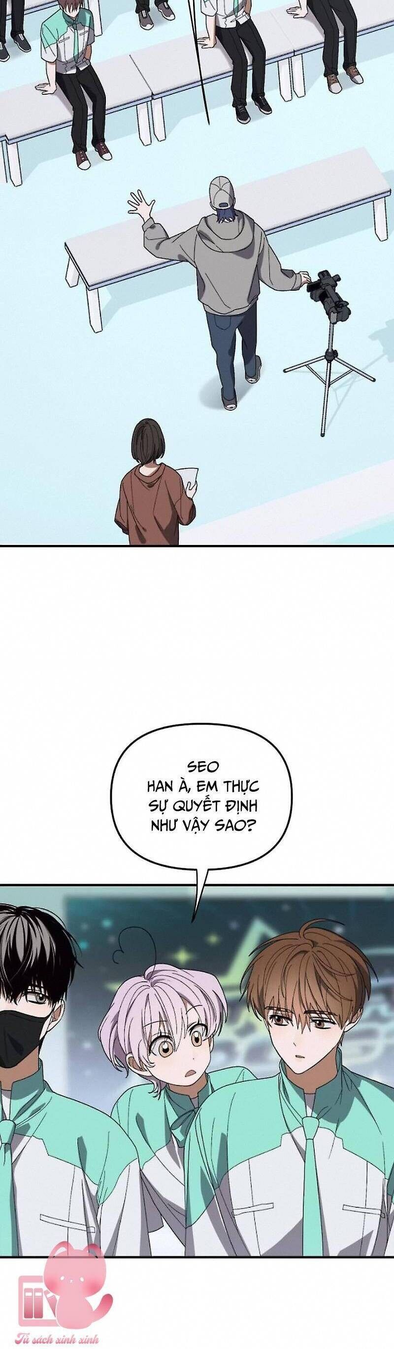 Tôi Trở Thành Thành Viên Trẻ Tuổi Nhất Nhóm Nhạc Idol Nam Chapter 24 - 11