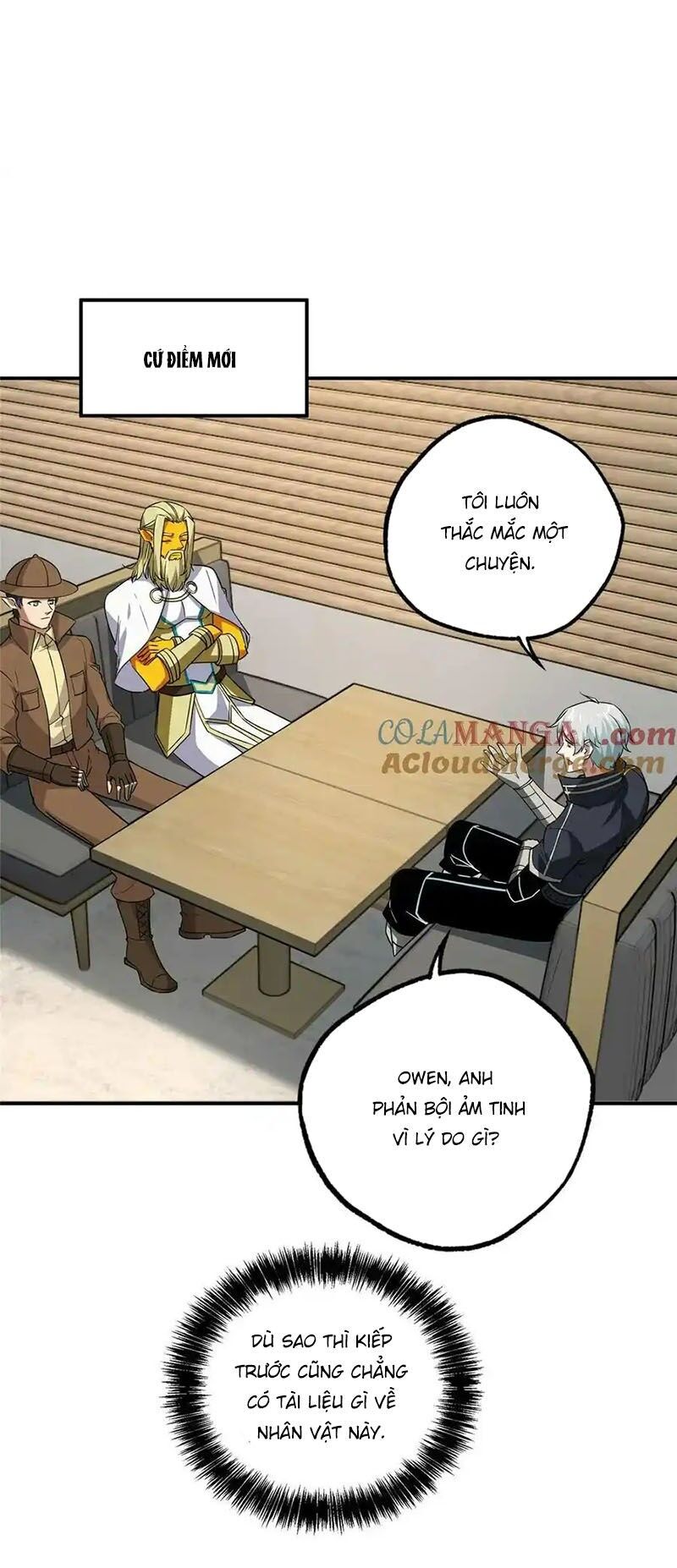 Siêu Thần Cơ Giới Sư Chapter 271 - 21