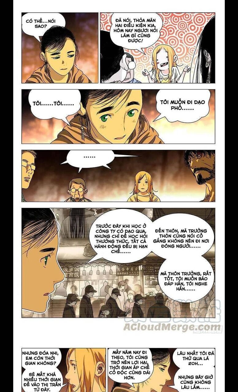 Nhất Nhân Chi Hạ Chapter 301 - 1