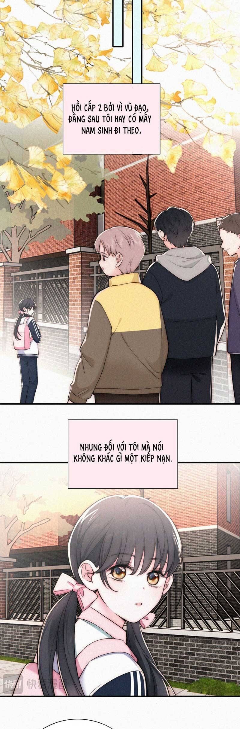 Bá Vương Sủng Ái Cô Vợ Mù Chapter 89 - 10