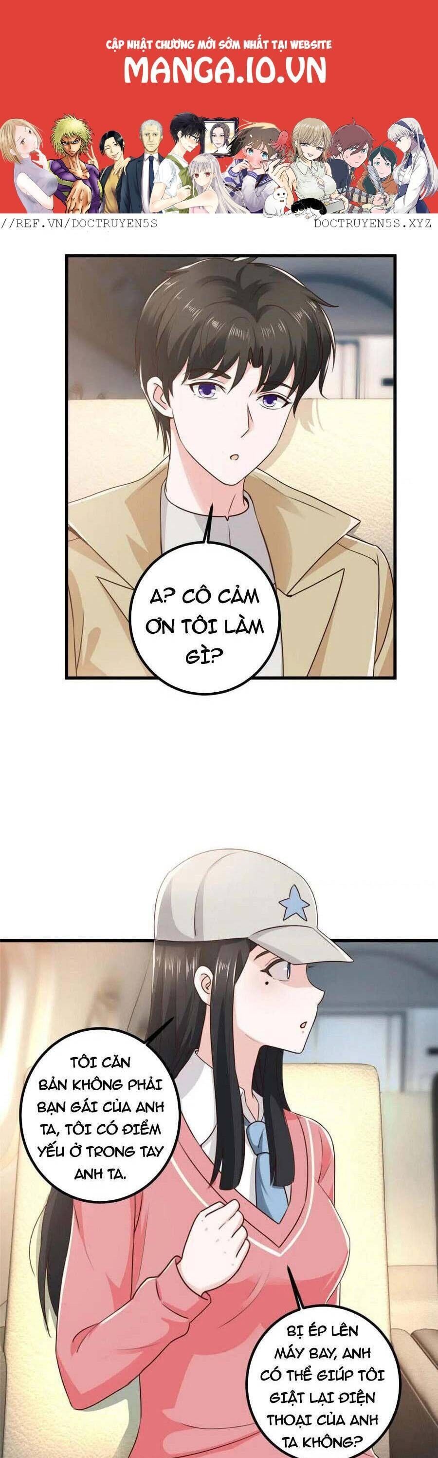 Lão Ba Cho Tôi Lựa Một Trong Mười Nữ Thần Để Kết Hôn Chapter 63 - 1