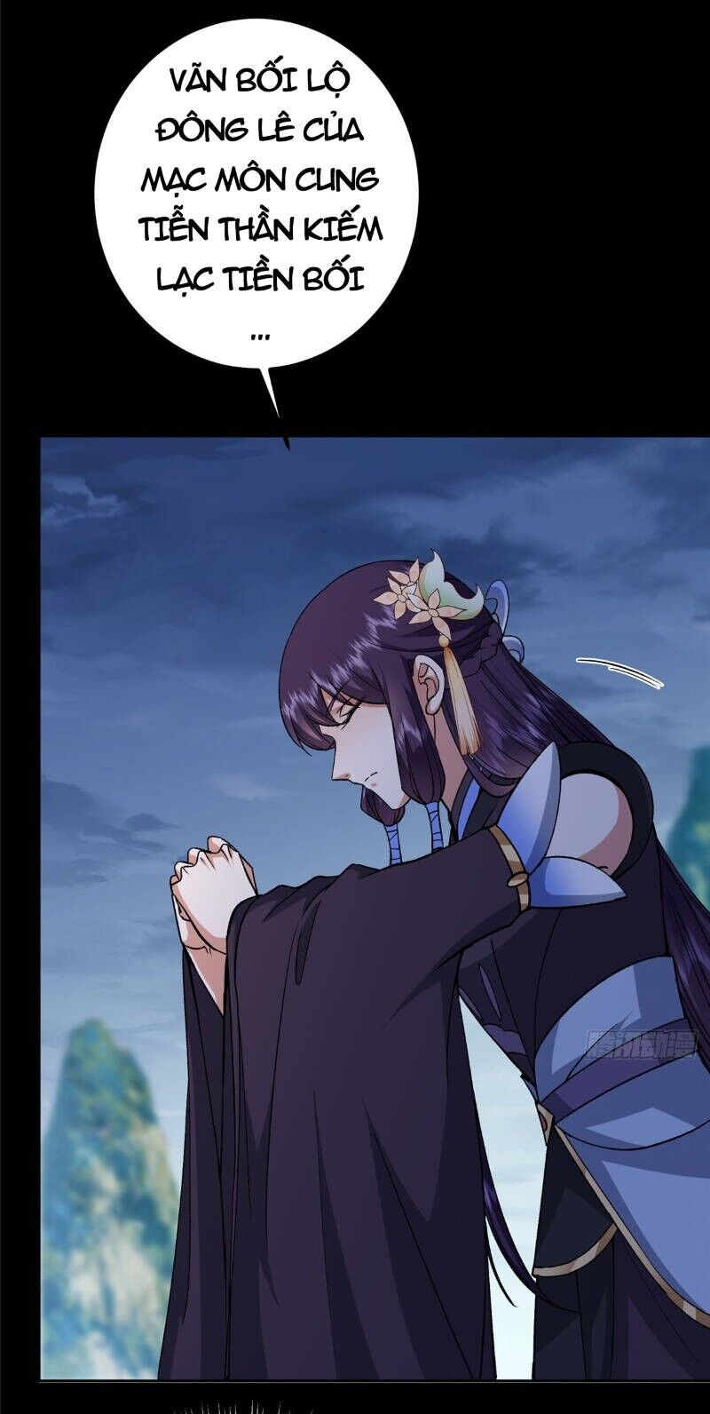 Chưởng Môn Khiêm Tốn Chút Chapter 359 - 4