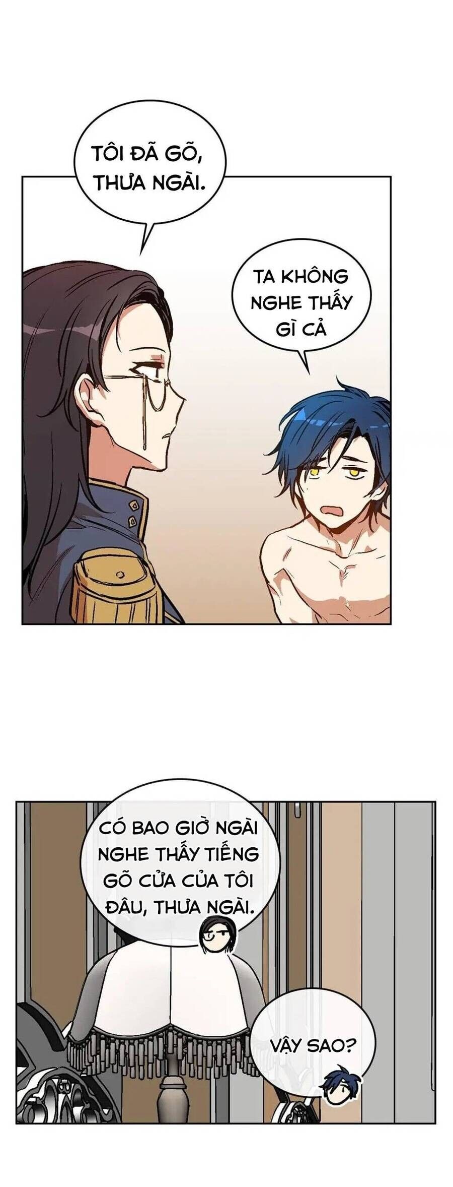 Vị Hôn Thê Khế Ước Của Công Tước Chapter 93 - 15