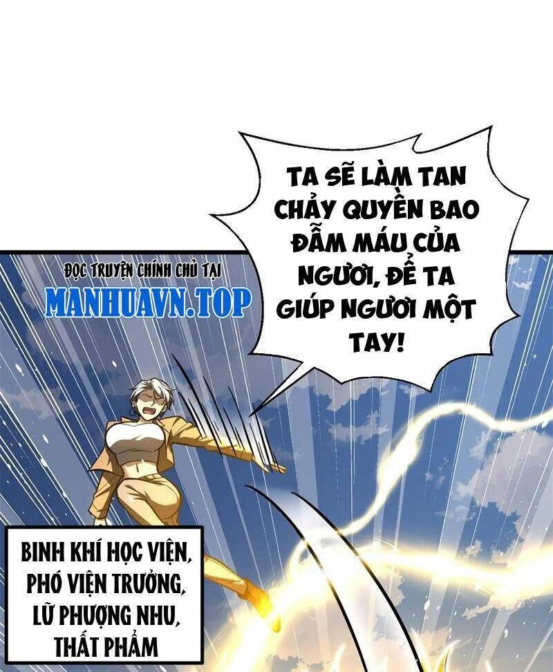 Toàn Cầu Cao Võ Chapter 257 - 7