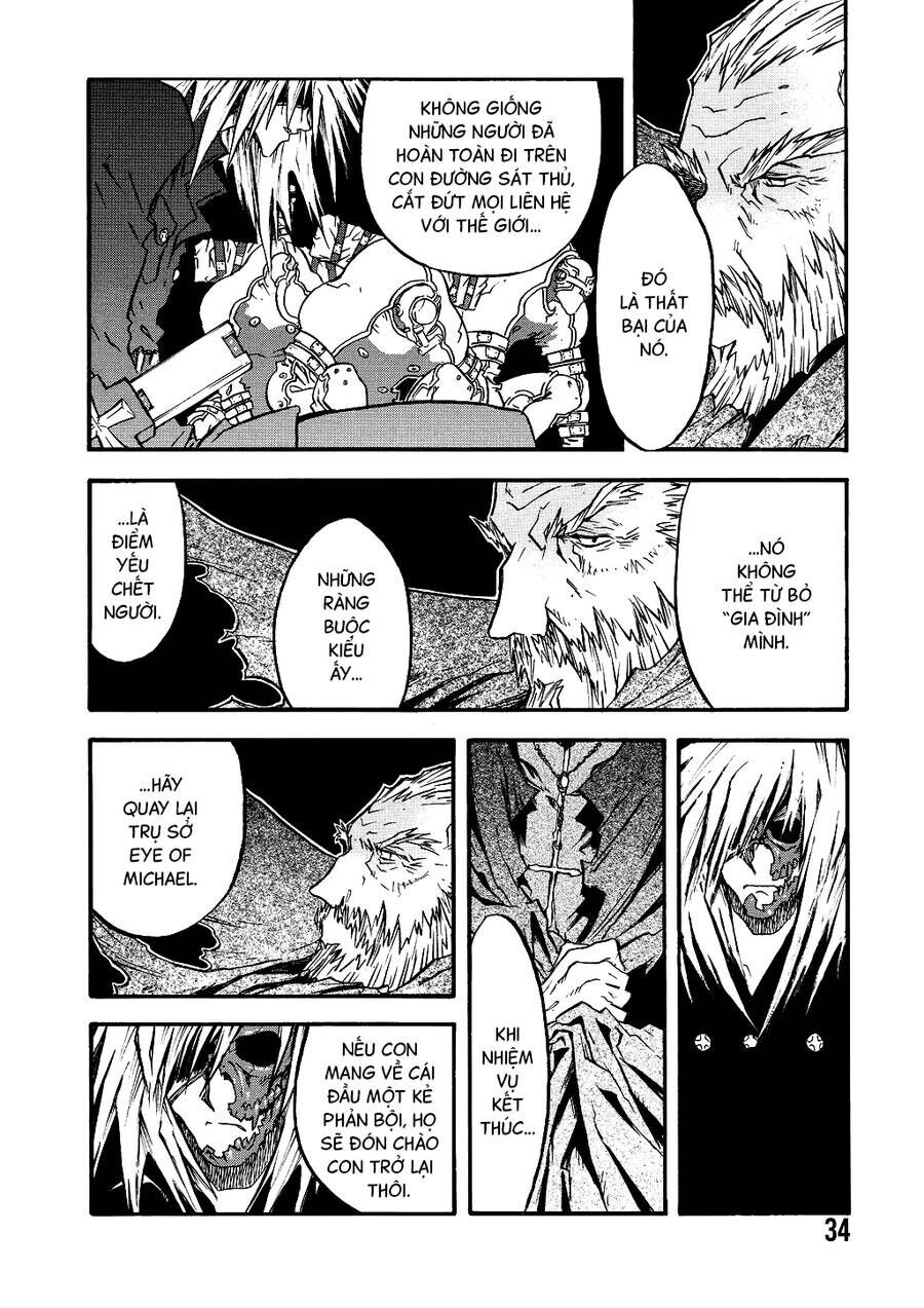 Trigun Maximum Chapter 51 - 28